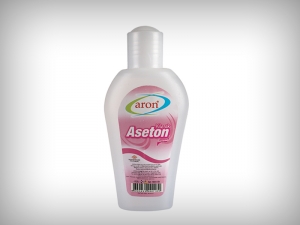 60 ml. ARON Klasik Aseton